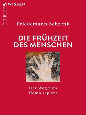 cover image of Die Frühzeit des Menschen